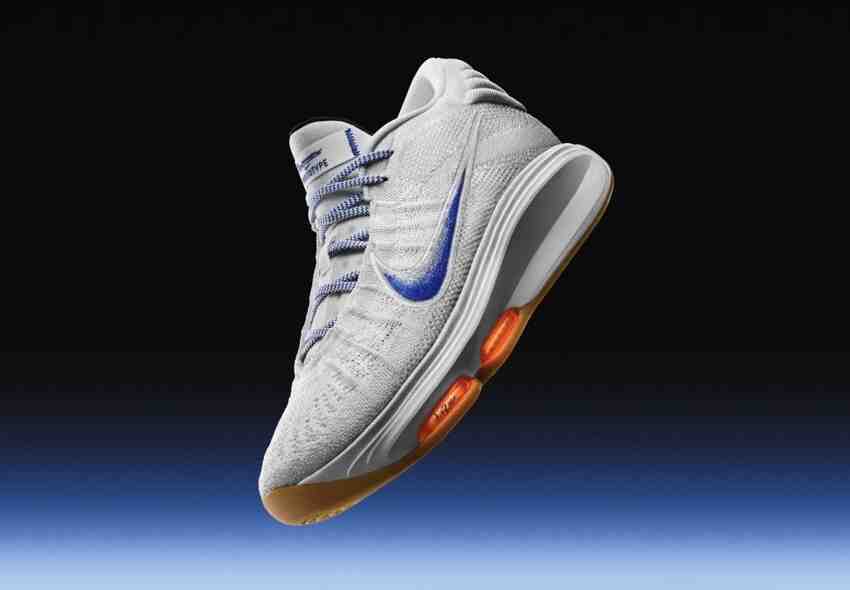 Nike GT Hustle 3, Nike - 耐克 GT Hustle 3 "藍圖 "2024 年 7 月發佈