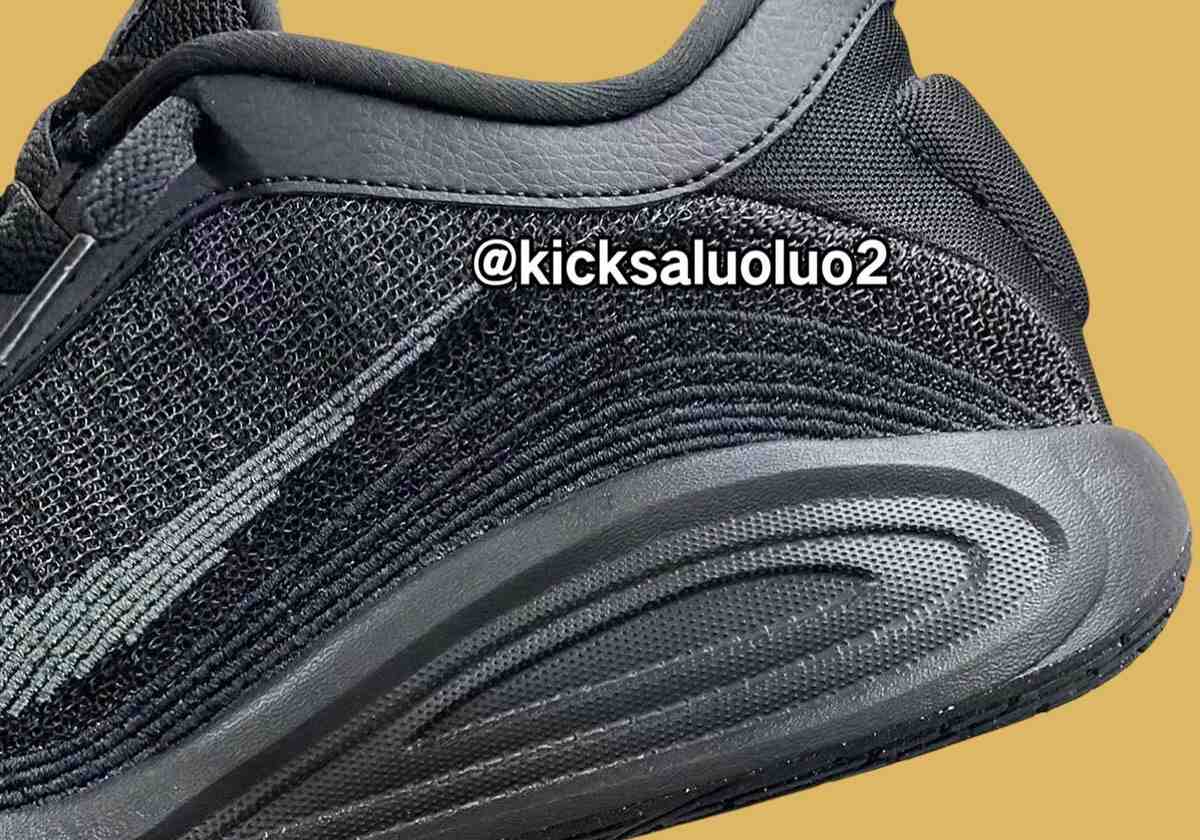 耐克 GT Hustle 學院 "黑色 "2024 年秋季發佈 Nike GT Hustle Academy, Nike - 耐克 GT Hustle 學院 "黑色 "2024 年秋季發佈