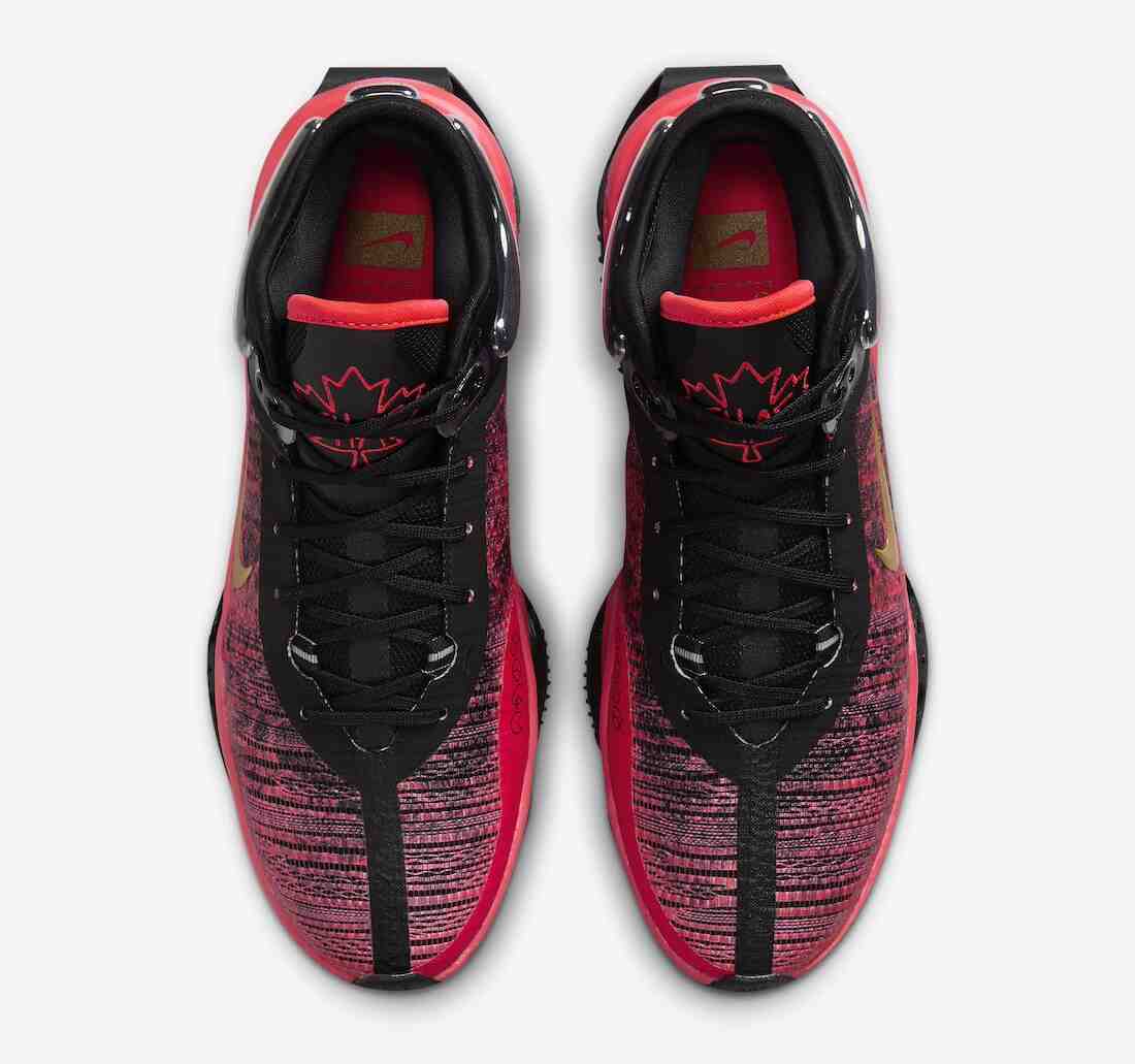 耐克 GT Jump 2 "Shaedon Sharpe" PE 將於 2024 年發佈 Nike GT Jump 2, Nike - 耐克 GT Jump 2 "Shaedon Sharpe" PE 將於 2024 年發佈