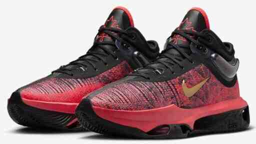 Nike GT Jump 2, Nike - 耐克 GT Jump 2 "Shaedon Sharpe" PE 將於 2024 年發佈