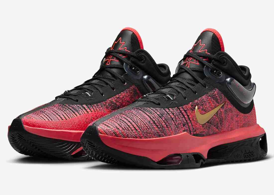 耐克 GT Jump 2 "Shaedon Sharpe" PE 將於 2024 年發佈 Nike GT Jump 2, Nike - 耐克 GT Jump 2 "Shaedon Sharpe" PE 將於 2024 年發佈