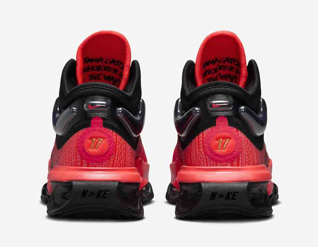 耐克 GT Jump 2 "Shaedon Sharpe" PE 將於 2024 年發佈 Nike GT Jump 2, Nike - 耐克 GT Jump 2 "Shaedon Sharpe" PE 將於 2024 年發佈