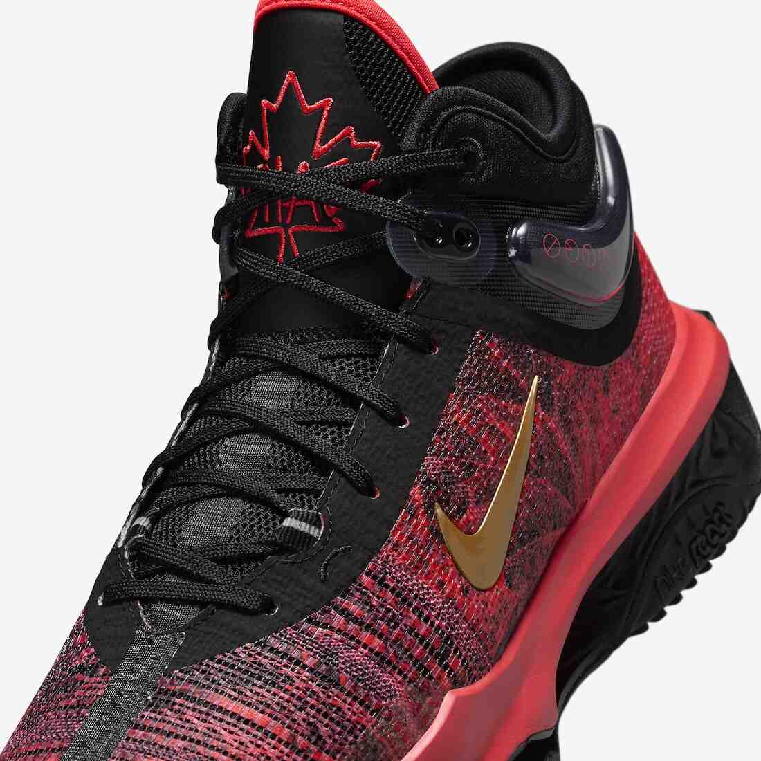 耐克 GT Jump 2 "Shaedon Sharpe" PE 將於 2024 年發佈 Nike GT Jump 2, Nike - 耐克 GT Jump 2 "Shaedon Sharpe" PE 將於 2024 年發佈