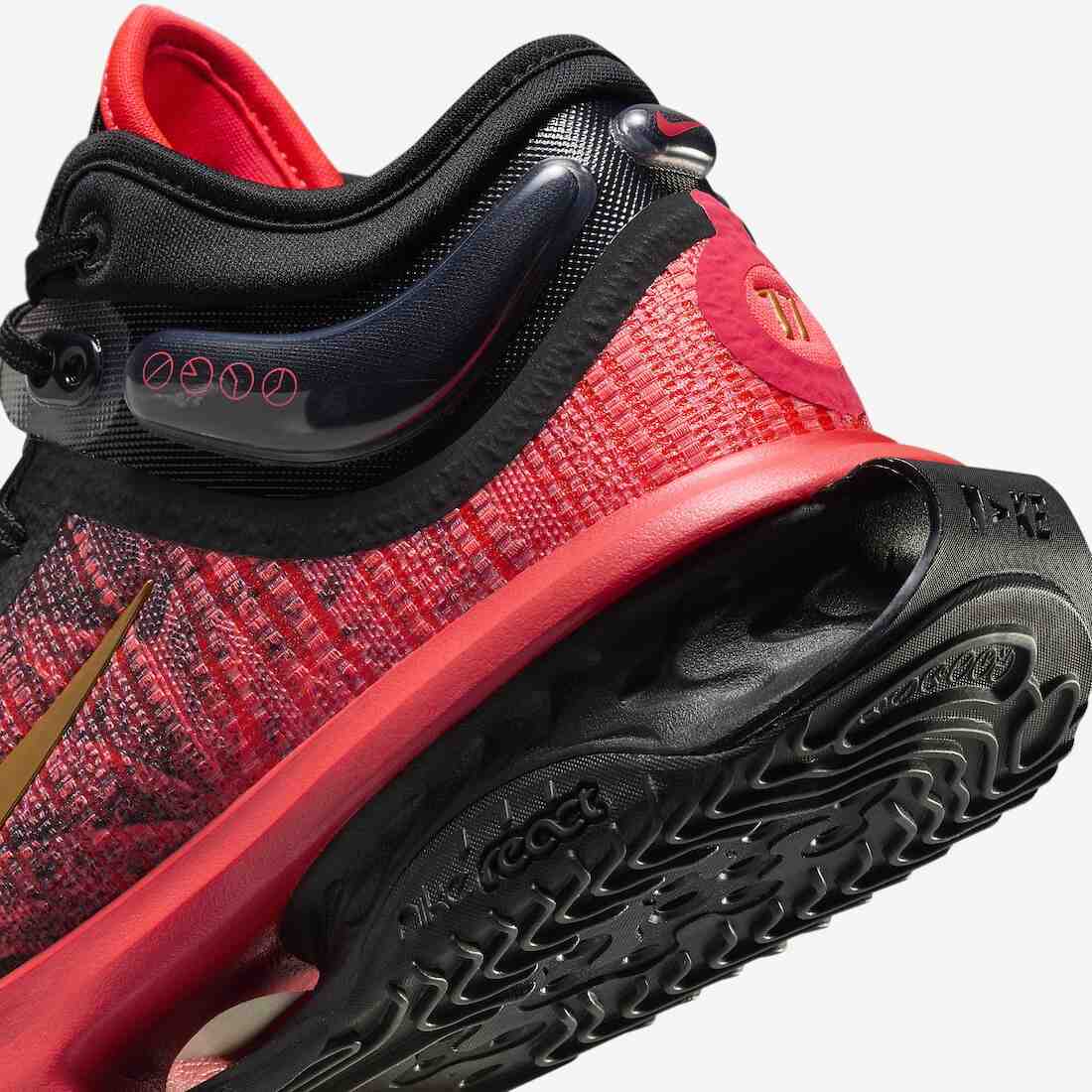 耐克 GT Jump 2 "Shaedon Sharpe" PE 將於 2024 年發佈 Nike GT Jump 2, Nike - 耐克 GT Jump 2 "Shaedon Sharpe" PE 將於 2024 年發佈