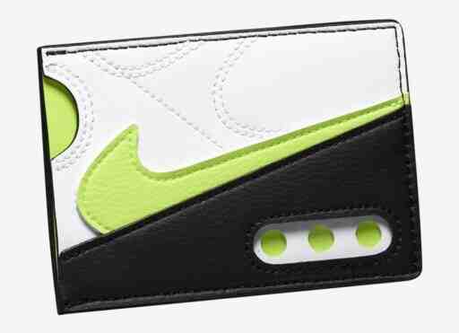 Nike Air Max 90 - 耐克 Air Max 90 卡片錢包將於 2024 年 4 月發佈