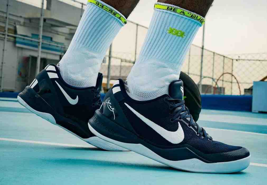 Nike Kobe 8 Protro, Nike Kobe 8, Nike - 耐克科比 8 Protro "學院海軍藍 "2024 年秋季發佈