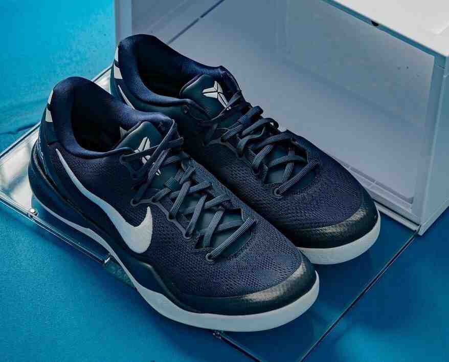 Nike Kobe 8 Protro, Nike Kobe 8, Nike - 耐克科比 8 Protro "學院海軍藍 "2024 年秋季發佈