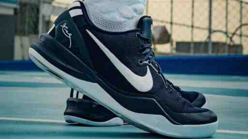 Nike Kobe 8 Protro, Nike Kobe 8, Nike - 耐克科比 8 Protro "學院海軍藍 "2024 年秋季發佈