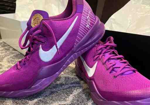 Nike Kobe 8 Protro, Nike Kobe 8, Nike, EYBL - 耐克科比 8 Protro "EYBL" PE 亮相