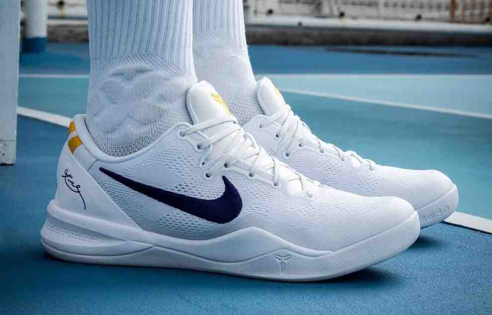 Nike Kobe 8 Protro, Nike Kobe 8, Nike - 耐克科比 8 Protro "湖人主場 "2024 年秋季發佈