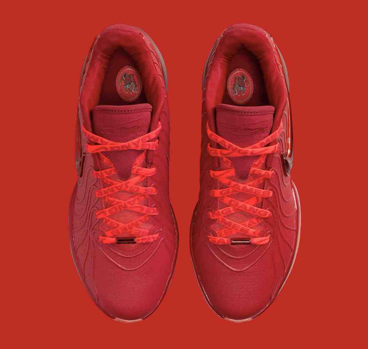 Nike LeBron 21, Nike - 耐克勒布朗 21 "詹姆斯幫 "2024 年 5 月發佈