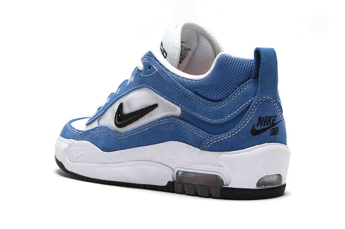 Nike SB Ishod, Nike SB Air Max Ishod, Nike SB, Nike - 耐克 SB Air Max Ishod "星空藍 "2024 年 4 月發佈