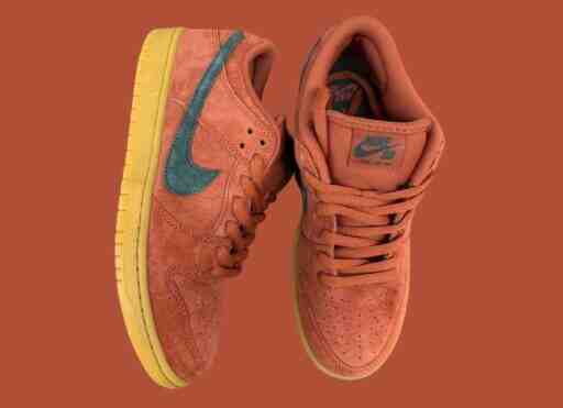 Nike SB Dunk Low, Nike SB, Nike - 耐克 SB Dunk Low "Burnt Sunrise" 2024 年秋季發佈