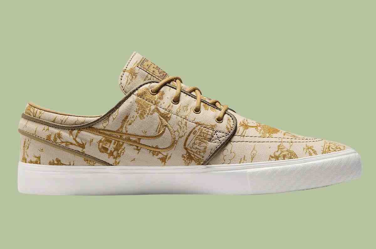 Nike SB Stefan Janoski, Nike SB, Nike - 耐克 SB Zoom Janoski OG+ Premium "時尚之都 "2024 年 4 月發佈