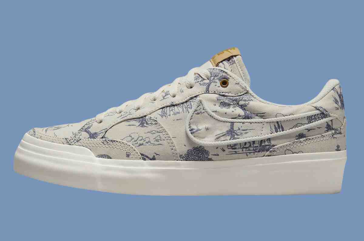 耐克 SB Zoom Pogo Plus Premium "時尚之都 "2024 年 4 月發佈 Nike SB Zoom Pogo Plus, Nike - 耐克 SB Zoom Pogo Plus Premium "時尚之都 "2024 年 4 月發佈