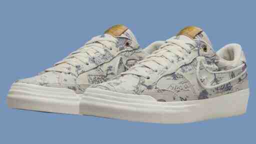 Nike SB Zoom Pogo Plus, Nike - 耐克 SB Zoom Pogo Plus Premium "時尚之都 "2024 年 4 月發佈