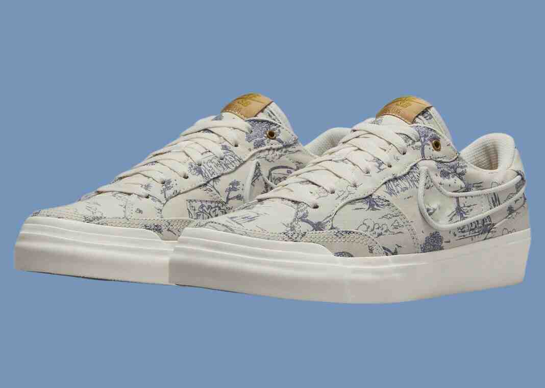 Nike SB Zoom Pogo Plus, Nike - 耐克 SB Zoom Pogo Plus Premium "時尚之都 "2024 年 4 月發佈