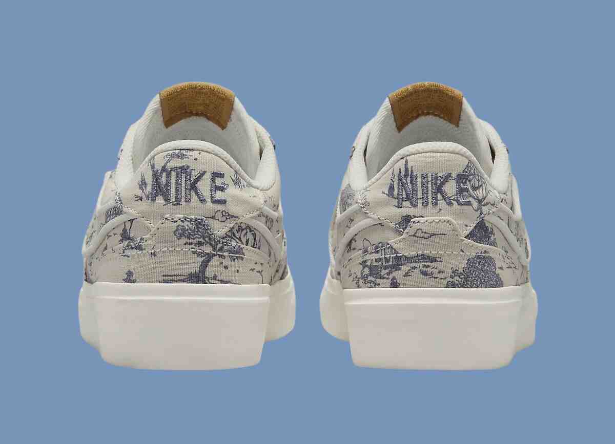 耐克 SB Zoom Pogo Plus Premium "時尚之都 "2024 年 4 月發佈 Nike SB Zoom Pogo Plus, Nike - 耐克 SB Zoom Pogo Plus Premium "時尚之都 "2024 年 4 月發佈