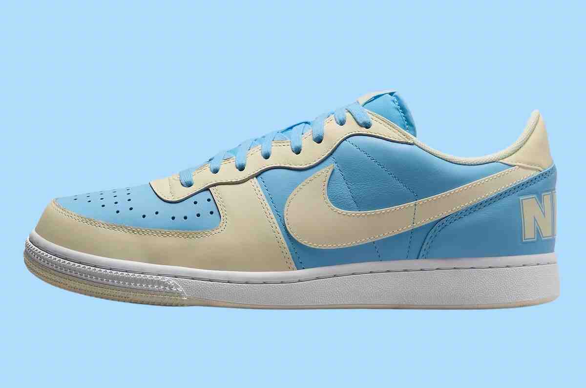 耐克終結者低配版 "寶瓶座藍 "2024 年 5 月發佈 Nike Terminator Low, Nike - 耐克終結者低配版 "寶瓶座藍 "2024 年 5 月發佈