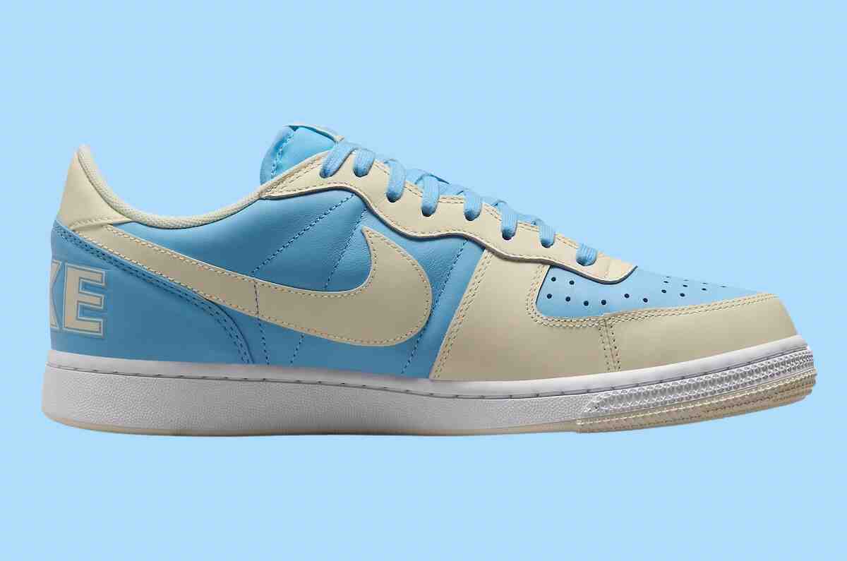 耐克終結者低配版 "寶瓶座藍 "2024 年 5 月發佈 Nike Terminator Low, Nike - 耐克終結者低配版 "寶瓶座藍 "2024 年 5 月發佈
