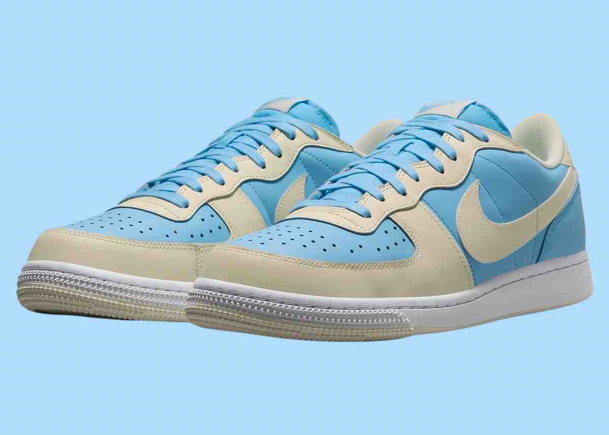 耐克終結者低配版 "寶瓶座藍 "2024 年 5 月發佈 Nike Terminator Low, Nike - 耐克終結者低配版 "寶瓶座藍 "2024 年 5 月發佈