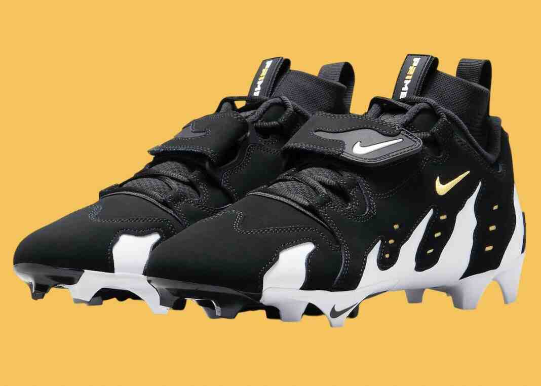 Nike Air DT Max '96, Nike Air Diamond Turf, Nike, Deion Sanders - 耐克 Vapor Edge 360 DT "鑽石草坪 "2024 年發佈