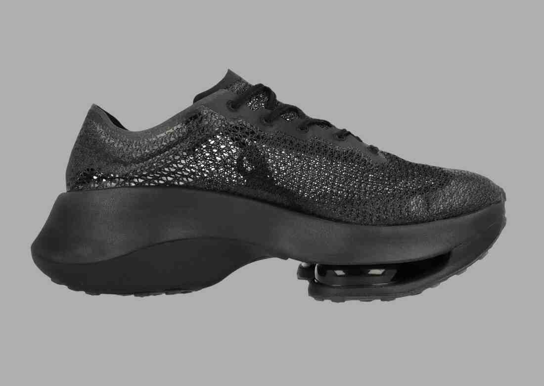 馬修-M-威廉姆斯 x 耐克 Zoom MMW 6 TRD Run "三重黑 "2024 年夏季發佈 Nike Zoom MMW 6, Nike, Matthew M. Williams - 馬修-M-威廉姆斯 x 耐克 Zoom MMW 6 TRD Run "三重黑 "2024 年夏季發佈