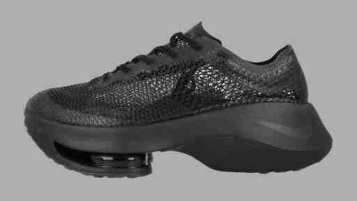 Nike Zoom MMW 6, Nike, Matthew M. Williams - 馬修-M-威廉姆斯 x 耐克 Zoom MMW 6 TRD Run "三重黑 "2024 年夏季發佈