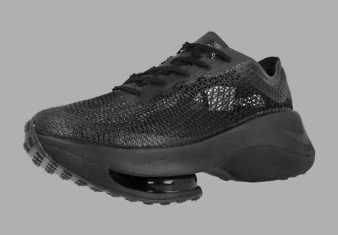 馬修-M-威廉姆斯 x 耐克 Zoom MMW 6 TRD Run "三重黑 "2024 年夏季發佈 Nike Zoom MMW 6, Nike, Matthew M. Williams - 馬修-M-威廉姆斯 x 耐克 Zoom MMW 6 TRD Run "三重黑 "2024 年夏季發佈