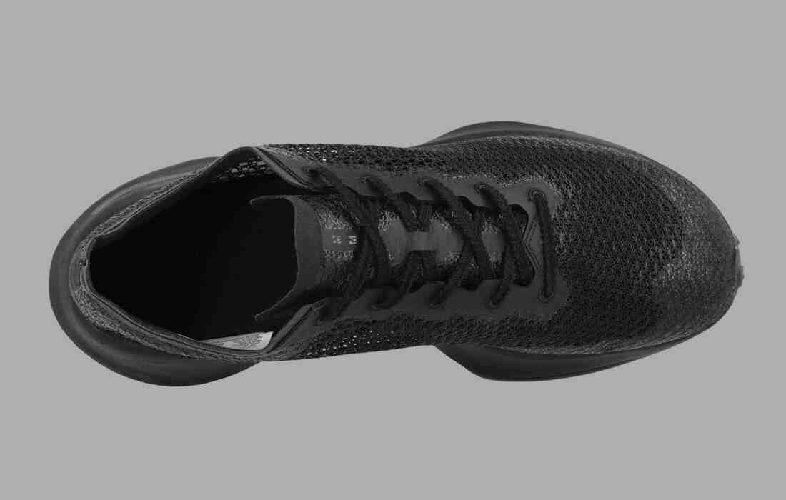 馬修-M-威廉姆斯 x 耐克 Zoom MMW 6 TRD Run "三重黑 "2024 年夏季發佈 Nike Zoom MMW 6, Nike, Matthew M. Williams - 馬修-M-威廉姆斯 x 耐克 Zoom MMW 6 TRD Run "三重黑 "2024 年夏季發佈