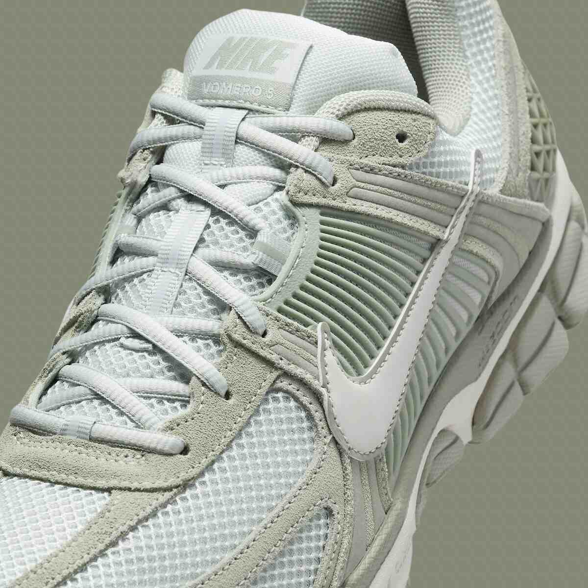 Nike Zoom Vomero 5, Nike - 耐克 Zoom Vomero 5 "翡翠地平線 "2024 年夏季發佈