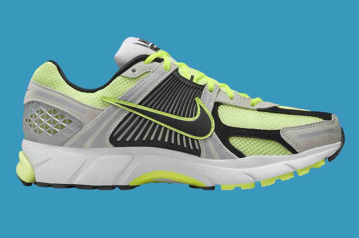 Nike Zoom Vomero 5, Nike - 耐克 Zoom Vomero 5 "Life Lime" 2024 年秋季發佈