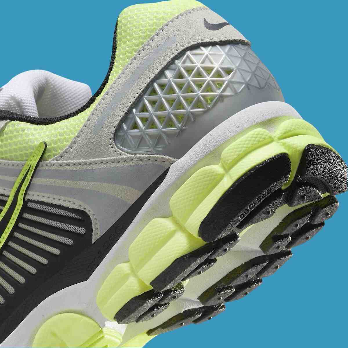 Nike Zoom Vomero 5, Nike - 耐克 Zoom Vomero 5 "Life Lime" 2024 年秋季發佈