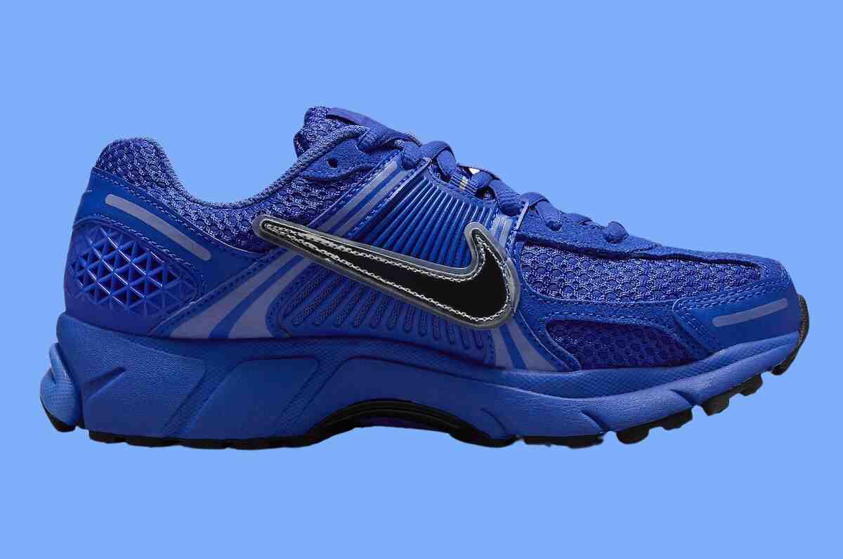 Nike Zoom Vomero 5, Nike - 耐克 Zoom Vomero 5 "快艇藍 "2024 年 7 月發佈