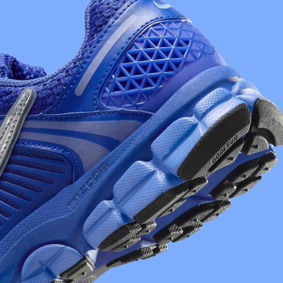 Nike Zoom Vomero 5, Nike - 耐克 Zoom Vomero 5 "快艇藍 "2024 年 7 月發佈