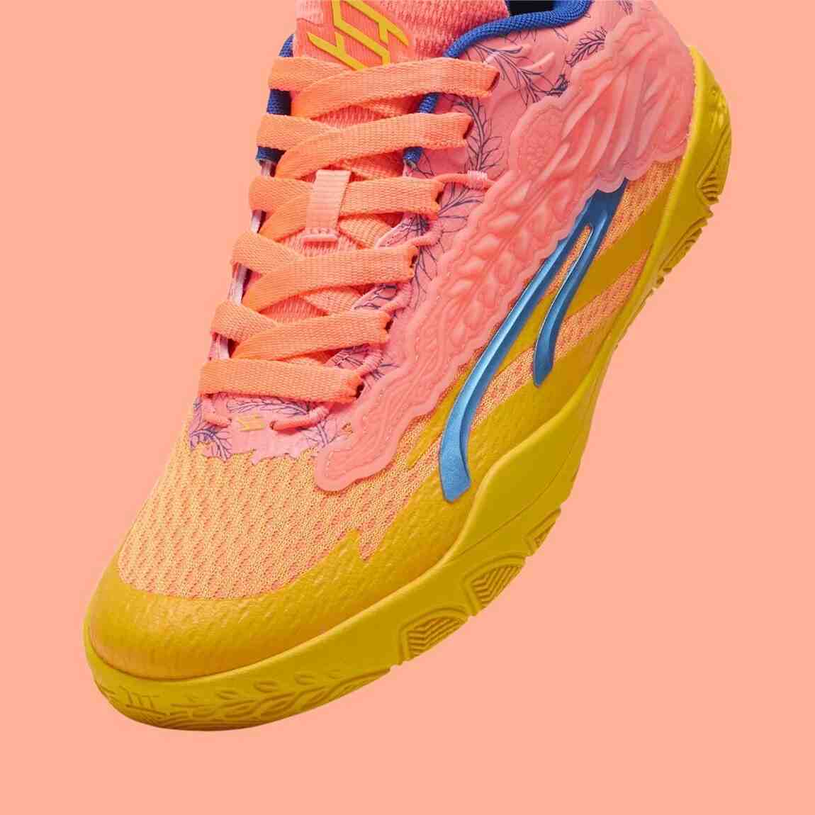 PUMA Stewie 3, PUMA Stewie, Puma, Breanna Stewart - PUMA Stewie 3 "黎明 "於 2024 年 5 月發佈