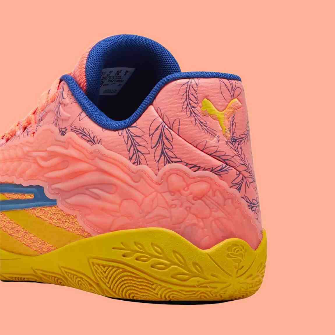 PUMA Stewie 3, PUMA Stewie, Puma, Breanna Stewart - PUMA Stewie 3 "黎明 "於 2024 年 5 月發佈