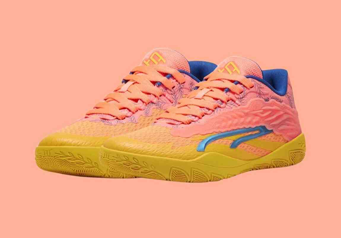 PUMA Stewie 3, PUMA Stewie, Puma, Breanna Stewart - PUMA Stewie 3 "黎明 "於 2024 年 5 月發佈