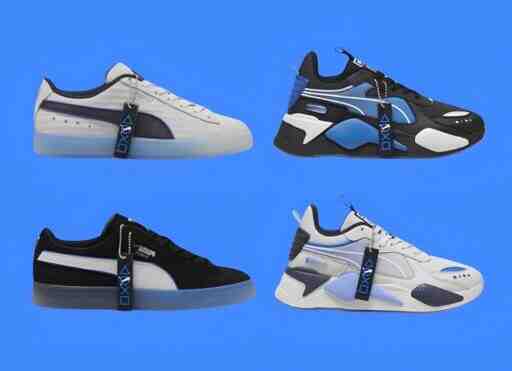 PUMA Suede, PUMA RS-X - PlayStation x PUMA 系列將於 2024 年 4 月發佈