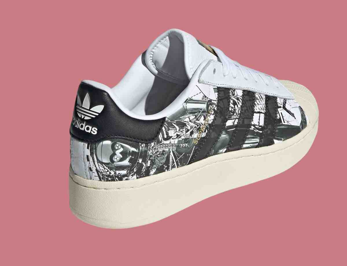 Star Wars, adidas superstar, adidas - 星球大戰 x 南塚 x 阿迪達斯超級巨星 XLG 將於 2024 年 5 月發佈