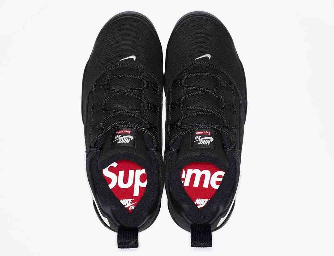 Supreme, Nike SB, Nike Darwin, Nike - Supreme x Nike SB Darwin Low套裝將於2024年5月發佈