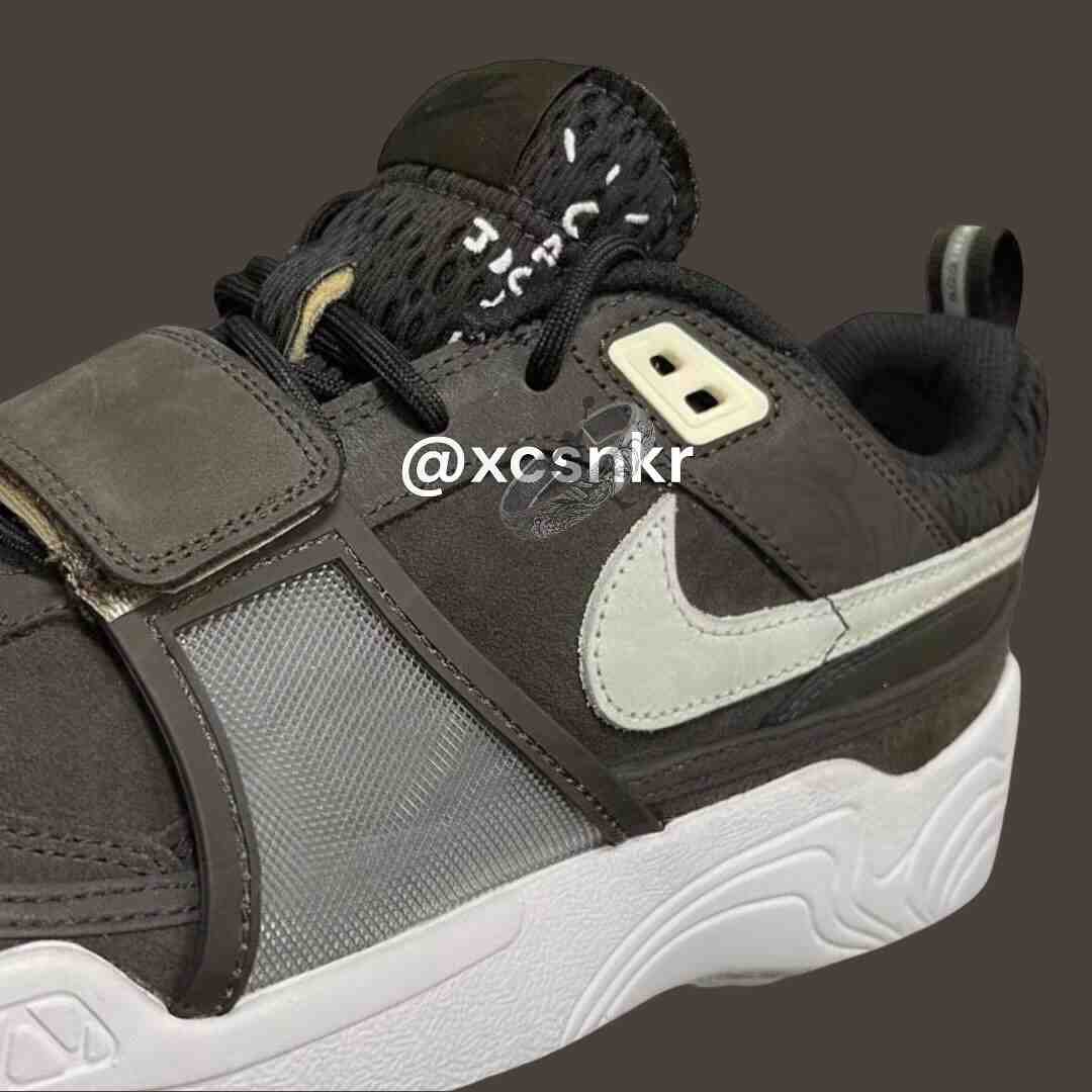 特拉維斯-斯科特 x 耐克鯊魚-A-Don "巴洛克棕 "2024 年秋季發佈 Travis Scott, Nike Sharkidon, Nike Shark-A-Don, Nike - 特拉維斯-斯科特 x 耐克鯊魚-A-Don "巴洛克棕 "2024 年秋季發佈