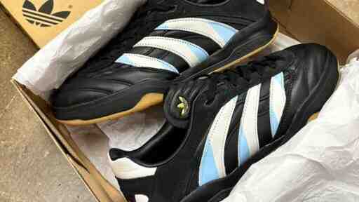 atmos, adidas Predator Mundial, adidas - atmos x adidas Predator Mundial 於 2024 年發佈