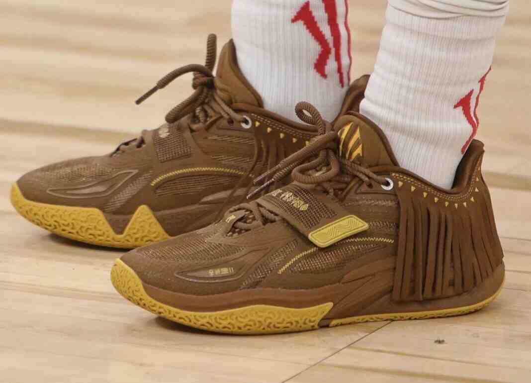 Kyrie Irving, Anta Kai 1, ANTA - 凱里-歐文的 ANTA KAI 1 "Chief Hélà "將於 2024 年夏季發佈