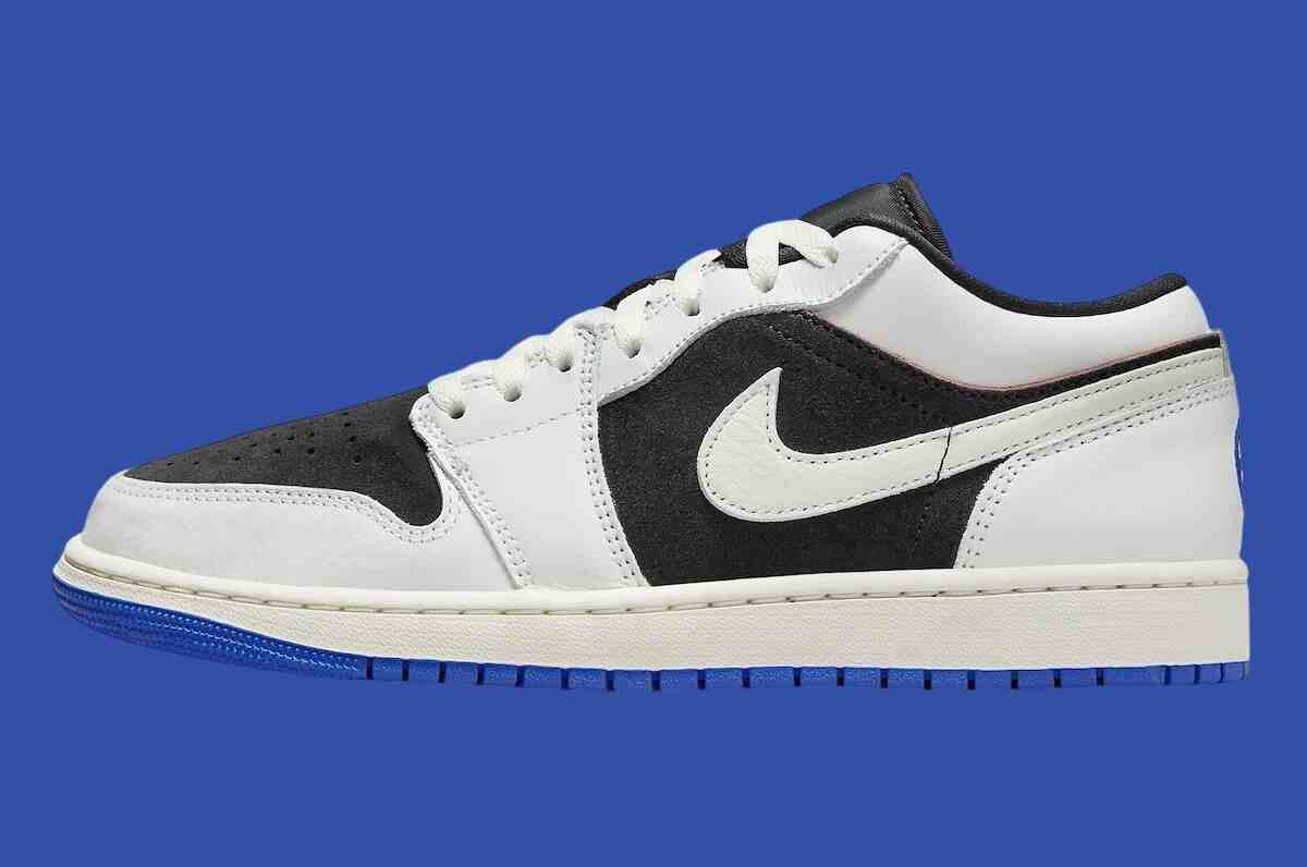 Quai 54, Air Jordan 1 Low, Air Jordan 1 - Air Jordan 1 Low "Quai 54 "將於 2024 年 6 月發佈