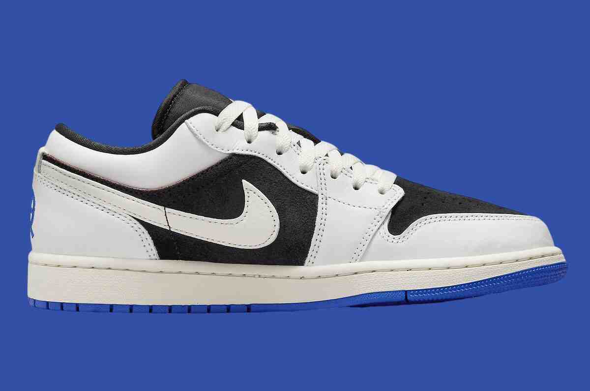 Quai 54, Air Jordan 1 Low, Air Jordan 1 - Air Jordan 1 Low "Quai 54 "將於 2024 年 6 月發佈