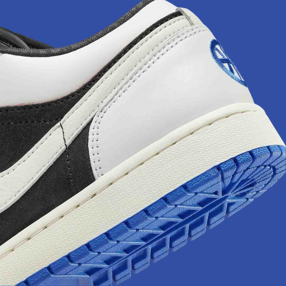 Quai 54, Air Jordan 1 Low, Air Jordan 1 - Air Jordan 1 Low "Quai 54 "將於 2024 年 6 月發佈