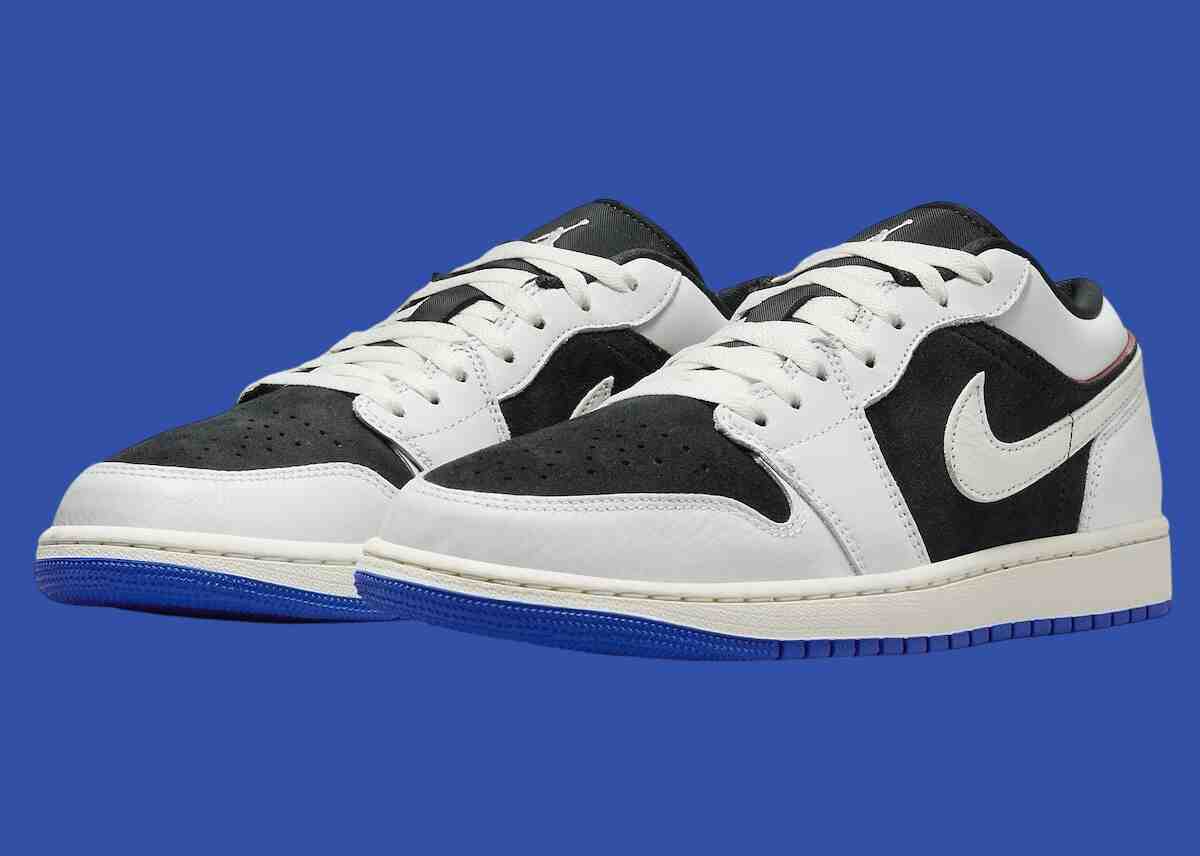 Quai 54, Air Jordan 1 Low, Air Jordan 1 - Air Jordan 1 Low "Quai 54 "將於 2024 年 6 月發佈