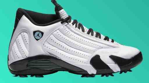 Air Jordan 14 Golf, Air Jordan 14, Air Jordan 1, Air Jordan - Air Jordan 14 Golf "氧化綠 "2025 年春季發佈