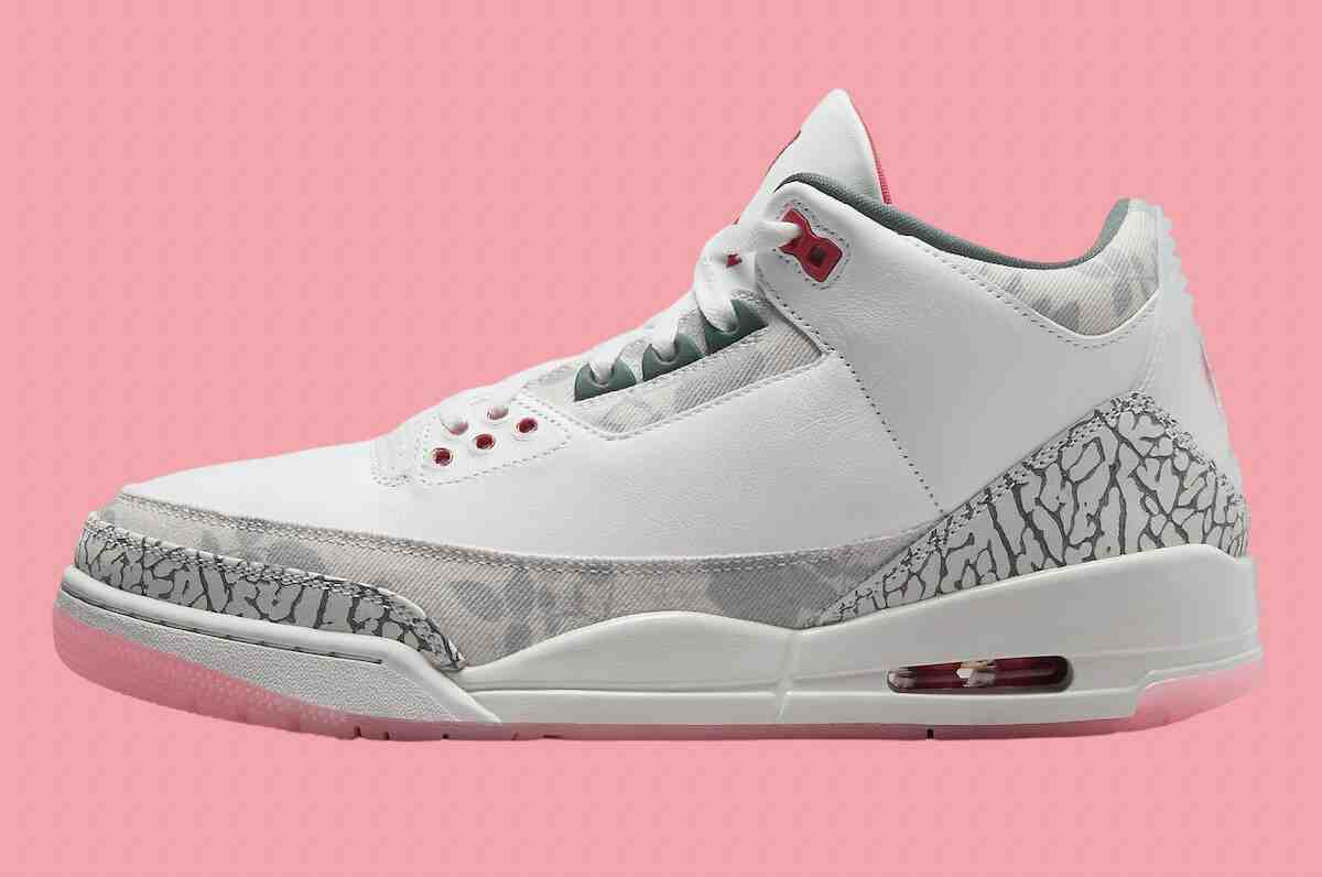 Air Jordan 3 "Wings" 2024 年秋季發佈 Air Jordan Wings, Air Jordan 3, Air Jordan - Air Jordan 3 "Wings" 2024 年秋季發佈